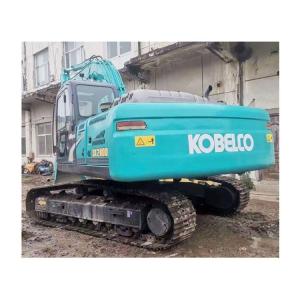 Wholesale 26 Ton Used Excavator Kobelco SK260 with Original Hydraulic Cylinder in Good Condition from china suppliers