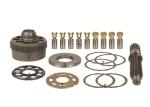 R210-7 R225-7/9 SK200-8 M5X130 Excavator Swing Motor Parts 31N6-10210