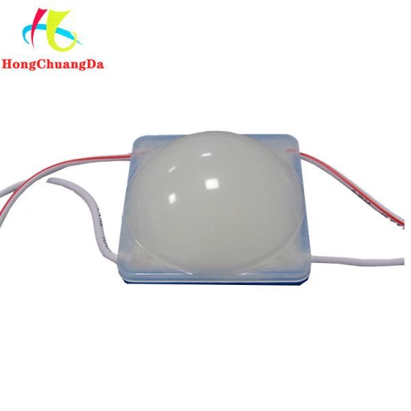 2.4W Injection Single LED Module High Power 100LM Advertising Channel Letter