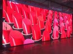 Hanging Rental Screen LED Display P3.91 Outdoor Rental Stage Backdrop Waterproof