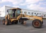 Champion 720 Used Motor Graders Wheel Type With Spare Parts Available