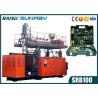 Buy cheap 120L HDPE Blow Moulding Machine , Extrusion Plastic Tool Box Blow Molding from wholesalers