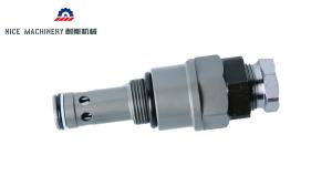 Wholesale High Quality Factory Price PC300-7 Main Relief Valve Excavator Spare Parts from china suppliers
