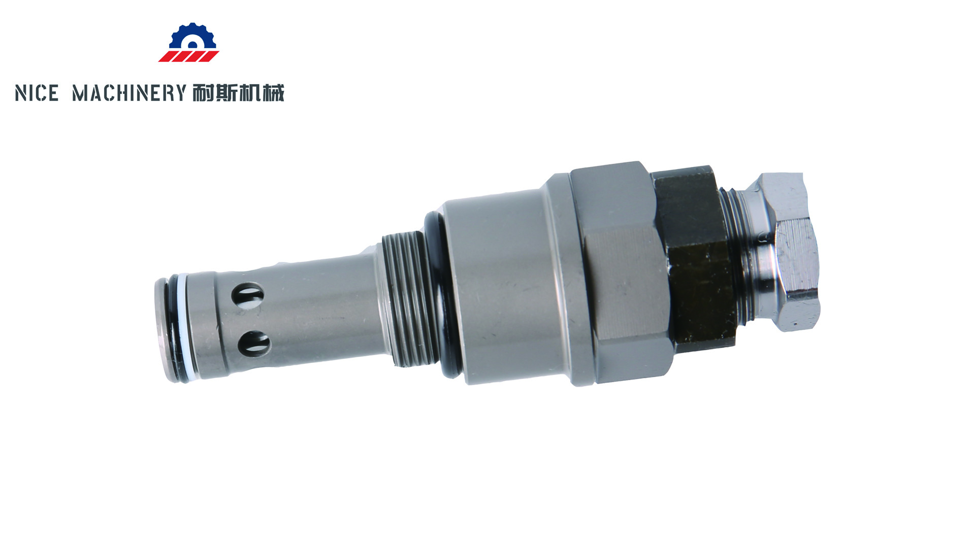 High Quality Factory Price PC300-7 Main Relief Valve Excavator Spare Parts