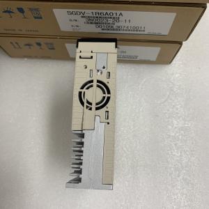 Wholesale Yaskawa SGDV-1R6A01A AC SERVO AMPLIFIER 200-230V 50/60HZ 200W NEW from china suppliers