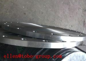 Wholesale TOBO STEEL Group C207 class B class D ASTM A694 F46 steel-ring flanges from china suppliers
