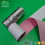 2 1/4'' Width Carbonless Copy Paper , Two Part Carbonless Printer Paper With