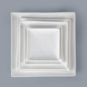 Wholesale Eco Friendly Square Food Pulp Plate With Lid OEM ODM Available from china suppliers