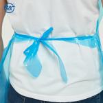 S&J Disposable Aprons For Cooking, Painting and More Individually Packaged