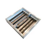 Recessed Cover Three Seal 312705~312708 Molde Three Seal EN 1253-4