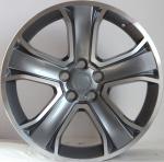 20 Inch Wheel Rims For Range Rover Sport/ 22inch Gun Metal Machined 1-PC Forged