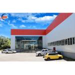 Steel Workshop with AiSi Standard Easy Installation Steel Structure Storage
