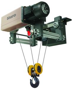 Wholesale 1-20 Ton Electric Wire Rope Hoist CE ISO Certification For Lifting Hauling Loading from china suppliers