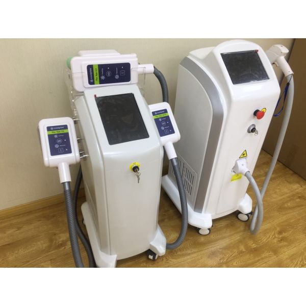 Safety Fat Freezing Body Slimming Cryoshape Machine For Fat Sculpture