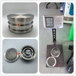 fritsch planetary ball mill used 100ml Capacity tungten carbide tc jar China