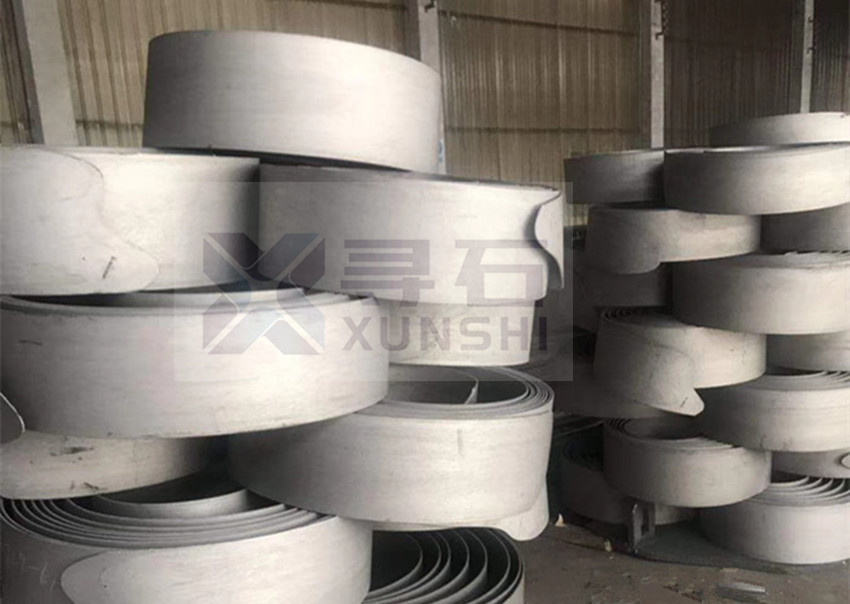 Cobalt-Iron Soft Magnetic Alloy 1J27 HiperCo27
