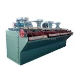 Metal Copper Ore Mineral Processing Plant Flotation Machine 380v Separation