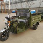 Passenger 50km/H 60v Electric Tricycle For Adults