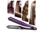LED Display Titanium Hair Straightener And Curler 248F-450F