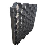500*500*50 Grass Plastic Paver Grid for Long-Lasting and Sustainable Parking