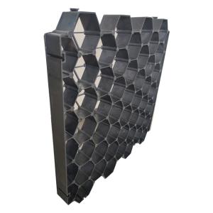 Wholesale 500*500*50 Grass Plastic Paver Grid for Long-Lasting and Sustainable Parking Solutions from china suppliers