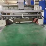 Used Automatic Pet Thermoforming Machine Cover Cup Lid Thermoforming Vacuum