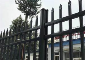 Wholesale Loop Top Tubular Steel Fence Eco Friendly Iron Wire Mesh Ornamental Industrial from china suppliers