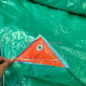 Wholesale 100% Virgin PE Tarpaulin PE Other Fabric Waterproof Canvas Wear-resistant PE Tarpaulin from china suppliers