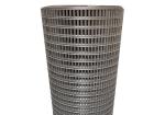 15 Gauge 2x2 Inch Welded Mesh Fencing Stainless Steel Galvanized
