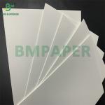 High Stiffness 270gsm + 15gsm PE SBS Cardboard For Frozen Shrimp Packaging Box