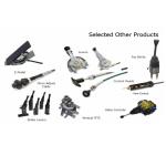 Various Lengths Push Pull Control Cable Construction Market Excavator Spare