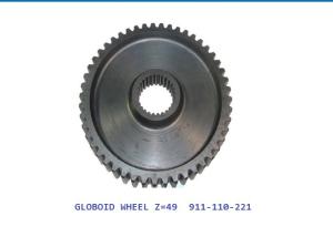 Wholesale Spur Globoid Wheel Projectile Loom Parts Take Up Unit Corrosion Resistant from china suppliers