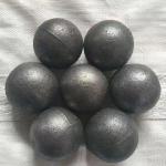 Factory 30mm Forged Grinding Steel Ball High Quality Grinding Balls for Cement