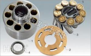 Wholesale Hydraulic Piston Sauer Pumps PV42-28 from china suppliers