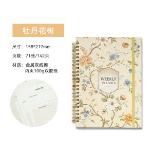 Wholesale Spiral Binding Hardcover Custom Journal Notebook in with Hardcover Cover from china suppliers