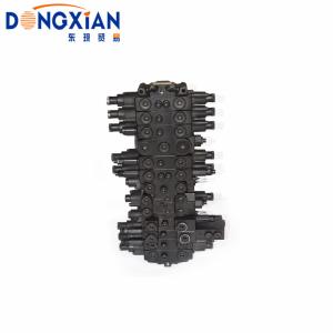 Wholesale Standard Color Excavator Control Valve Distributor Valve from china suppliers