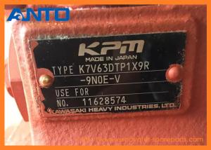 Wholesale 11628574 Excavator Hydraulic Pump KPM Main Pump K7V63DTP1X9R-9N0E-V from china suppliers