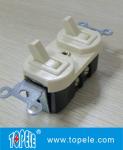 125V 15A / 20A Single Receptacle / Duplex GFCI Receptacles, Electric Switches