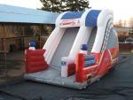 Wholesale giant water slide inflatable dry slide for sale from china suppliers