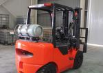 NISSAN K25 Engine 3.5 Ton LPG forklift equipment With Solid Tires And Full Free