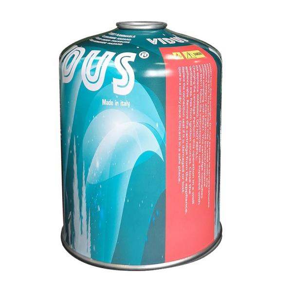 High-Performance Propane Butane Gas Canisters for Outdoor Grills – 350g, Easy