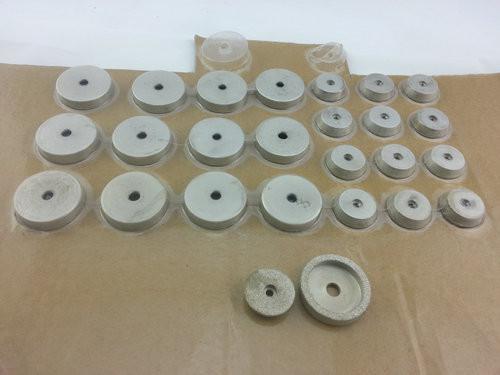 80 Grit Grinding Stone Wheel Especially Suitable For KURIS C3030 / C3055 / C3080