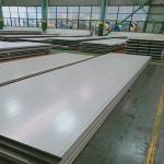 1D Hot Rolled Stainless Steel Plate 3mm Thickness 8feet Length For Building