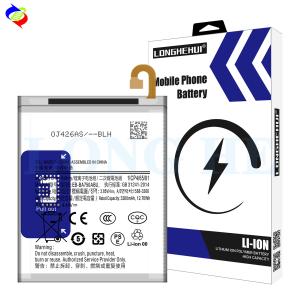 Wholesale Long-Lasting Mobile Phone Battery EB-BA750ABU for Samsung A750 A105 A10 2019 A7 2018 from china suppliers