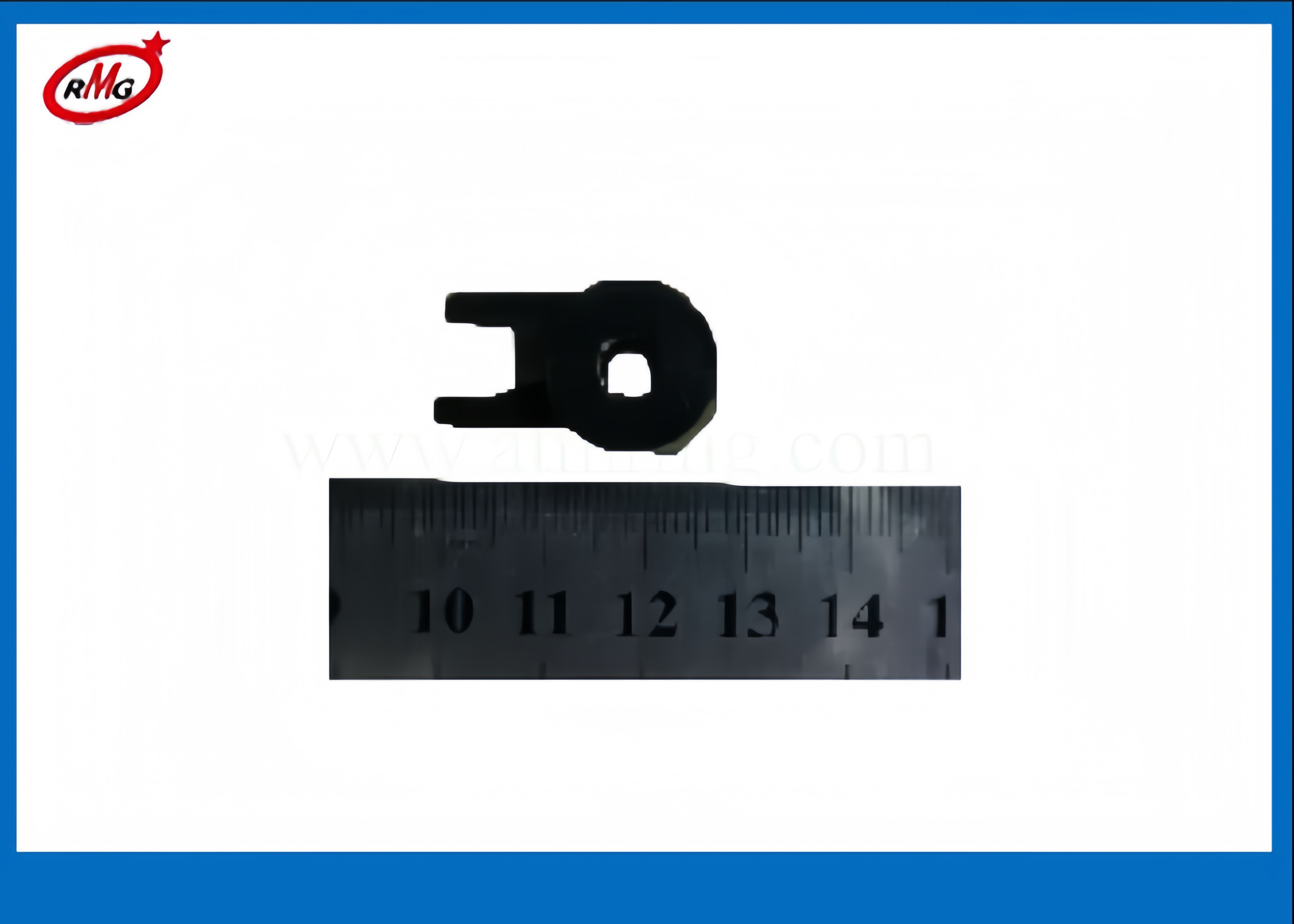 1750215294-39 ATM Machine Parts Wincor Nixdorf Double Extractor Unit CMD-V5 DA Roller With Bearing