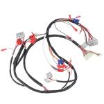 EURO Market Medical Washing Wire Harness with Length Tailored to Your Production