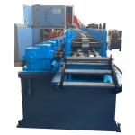 Laser Welding Gearbox Profile Roll Forming Machine For Shutter Shaft Tube