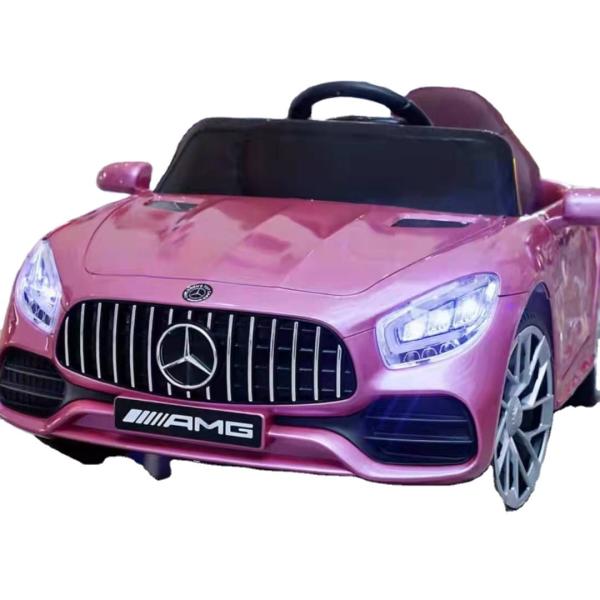 Remote Control Music Children Electric Car/ Kids Ride On Car 12V Red Max load