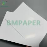 High Whiteness C2S Coated Art Paper 250GSM Gloss Cover Paper Sheets