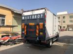 12V Van Truck Hydraulic Lifting Equipment Load Range 700Kg - 2500kg